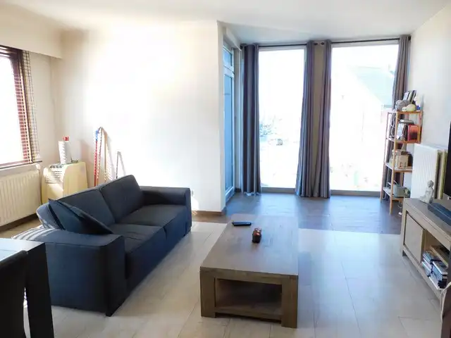 Duplex appartement in het centrum foto 3