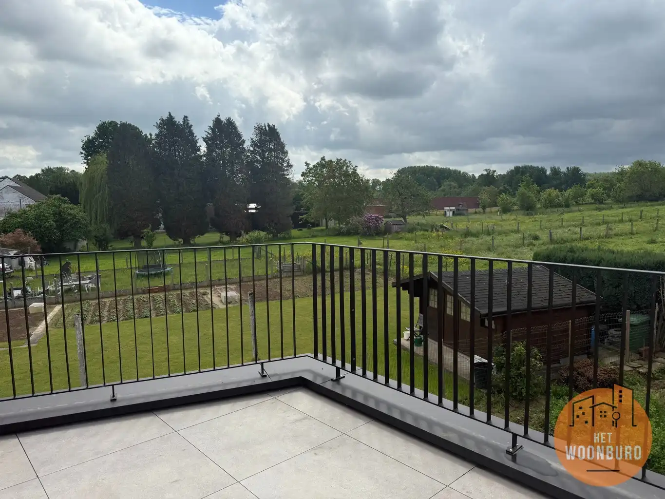 Nieuwbouw appartement met 2 slpks, terras en autostaanplaats foto 14