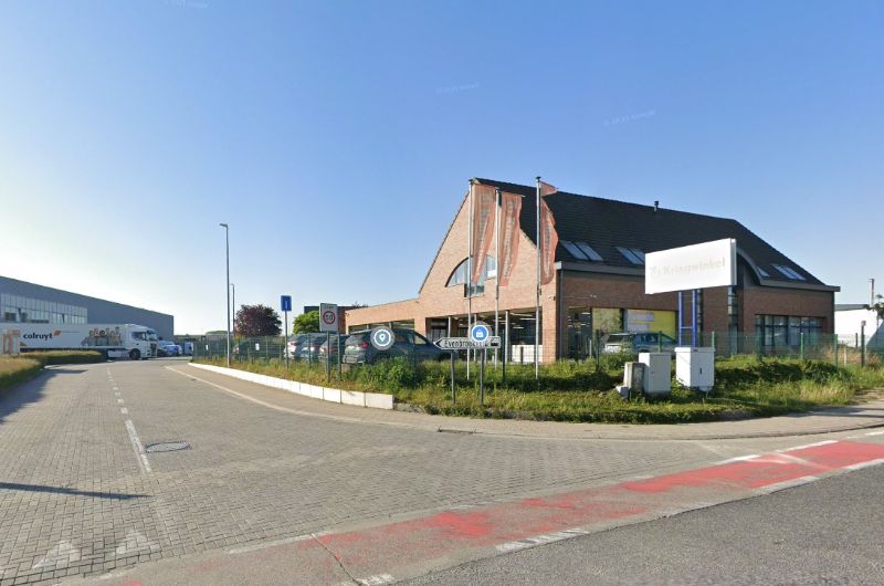 Opbrengsteigendom te koop – commerciële toplocatie in Erpe-Mere foto 9