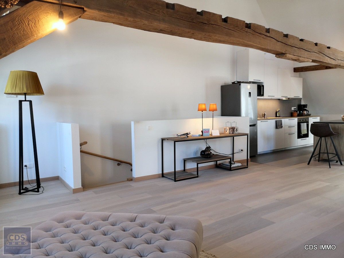 Triplex appartement Vaartkom foto 12