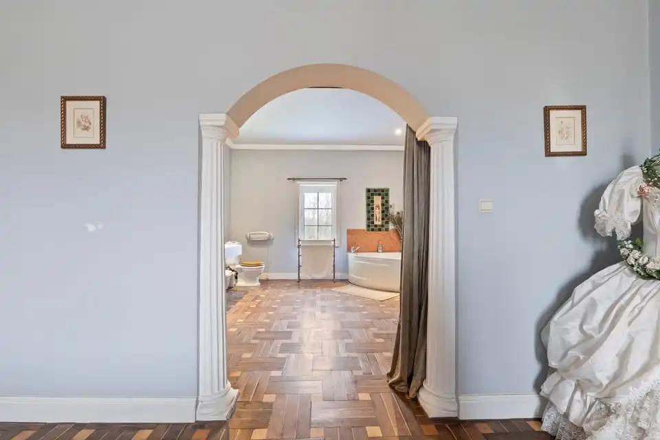 AUTHENTIEKE EIGENDOM MET KARAKTER, TUIN EN COMMERCIËLE MOGELIJKHEDEN foto 107