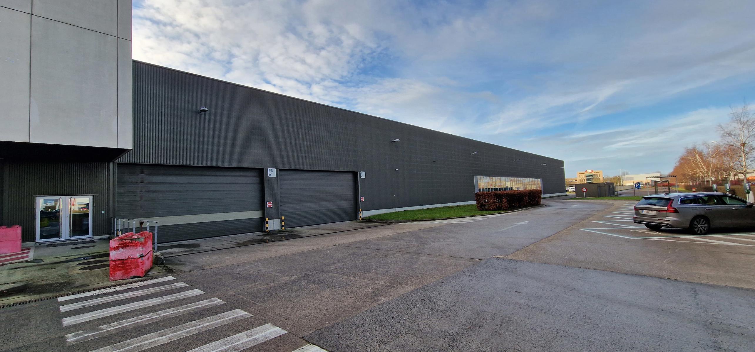 Logistiek Hub 3000+7000 m2 E17-E40 foto 37