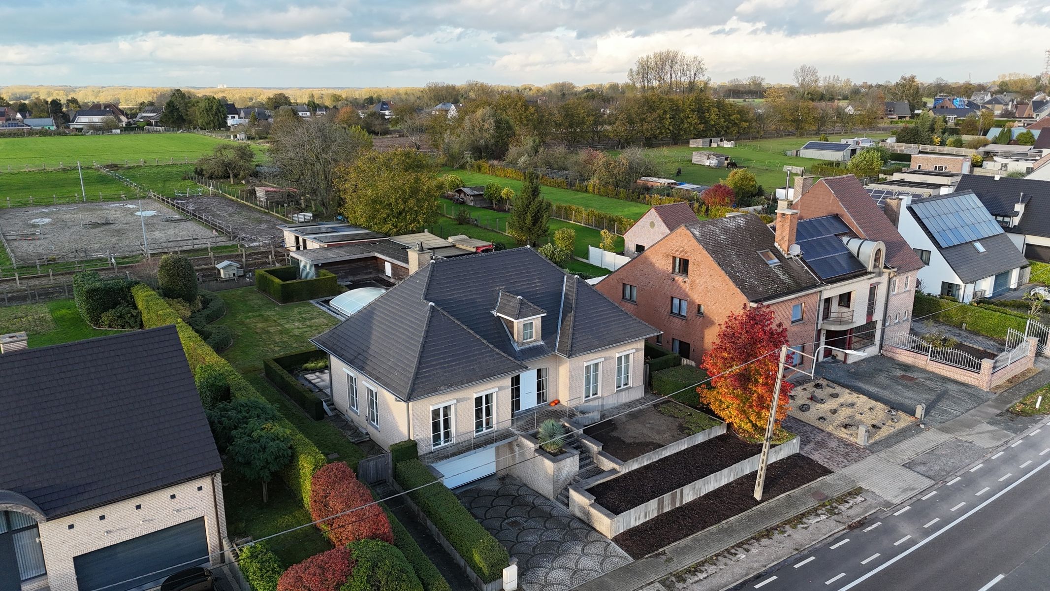 Villa te koop Terlicht 212 - 9450 Haaltert