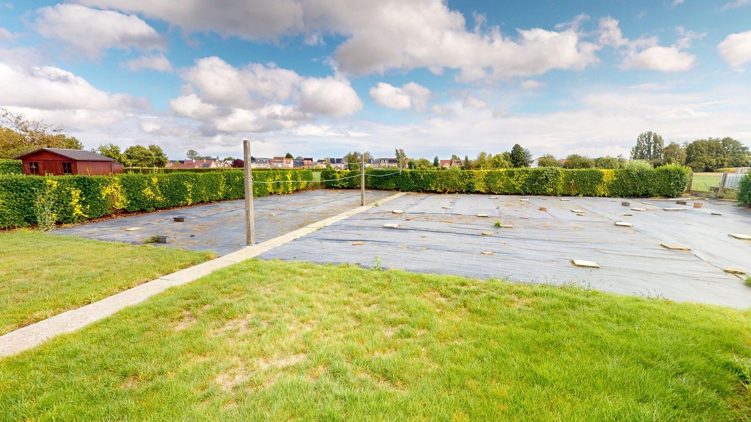 🏡 TE KOOP – Op te frissen woning met prachtig uitzicht nabij centrum Zingem! 🌳 foto 12