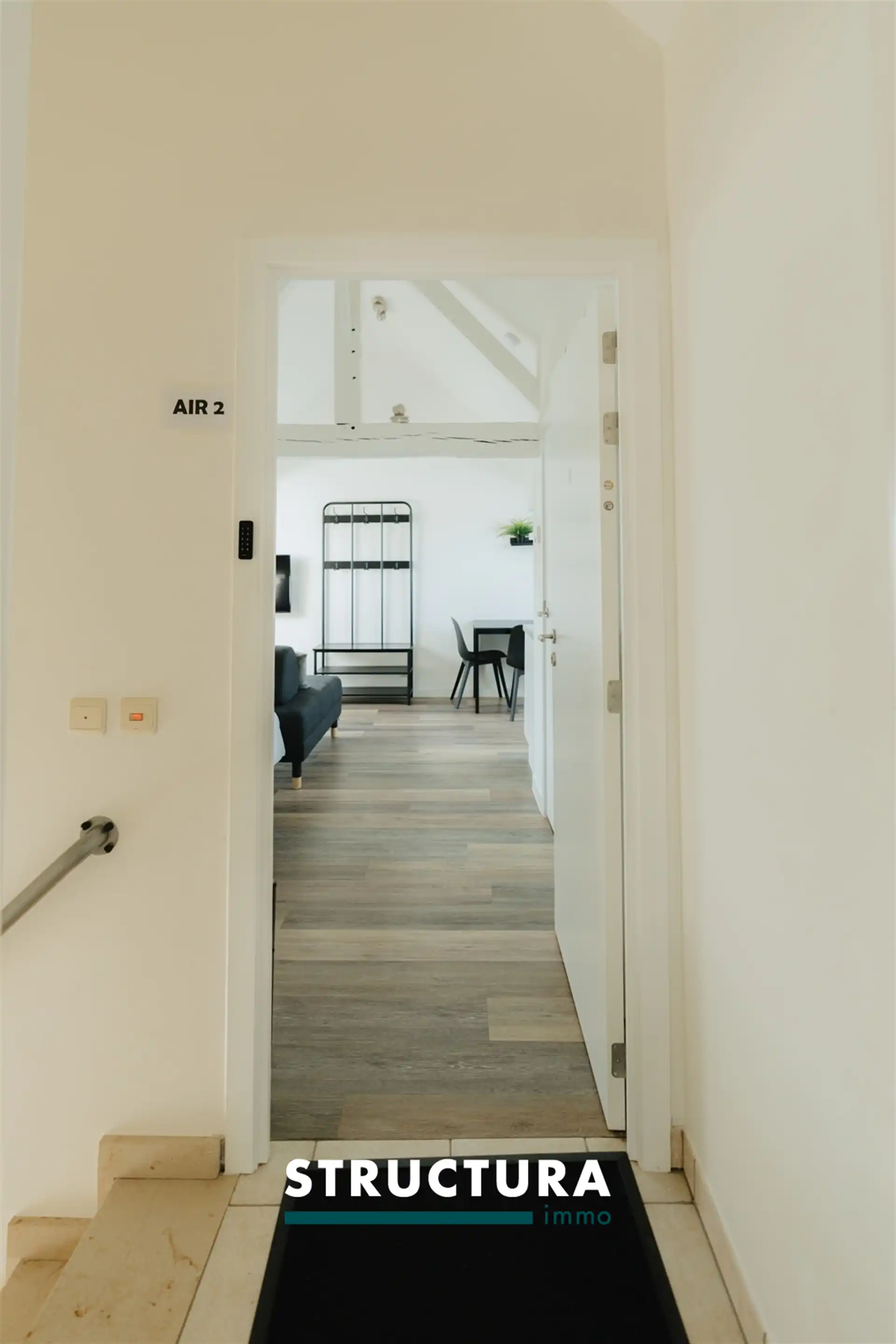 Bemeubelde studio op centrale ligging foto {{pictureIndex}}