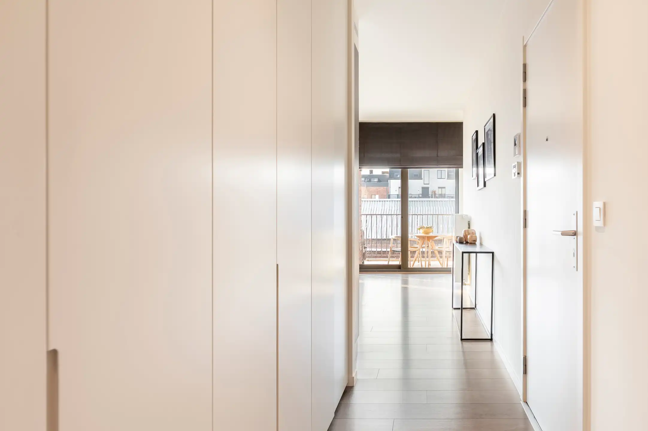 Luxueus 2-slaapkamerappartement met zonnig terras foto 11