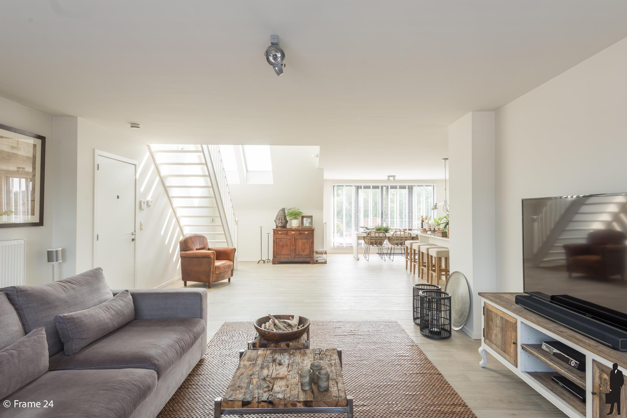 Luxe duplex appartement foto 7