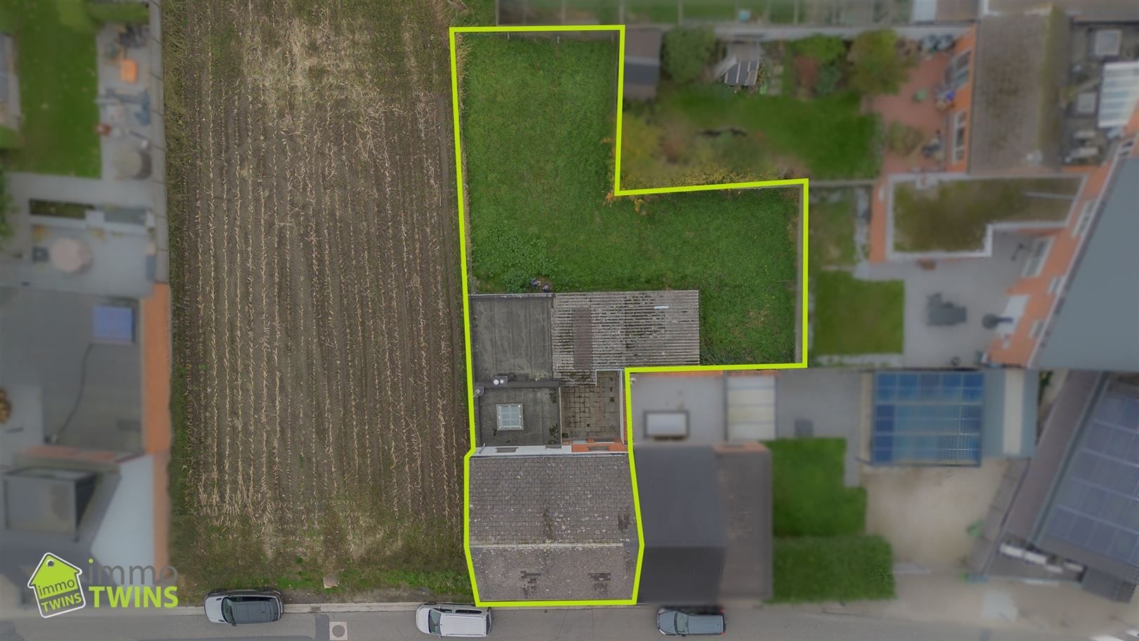 Charmante te renoveren woning met garage te Sint-Gillis bij Dendermonde foto 2