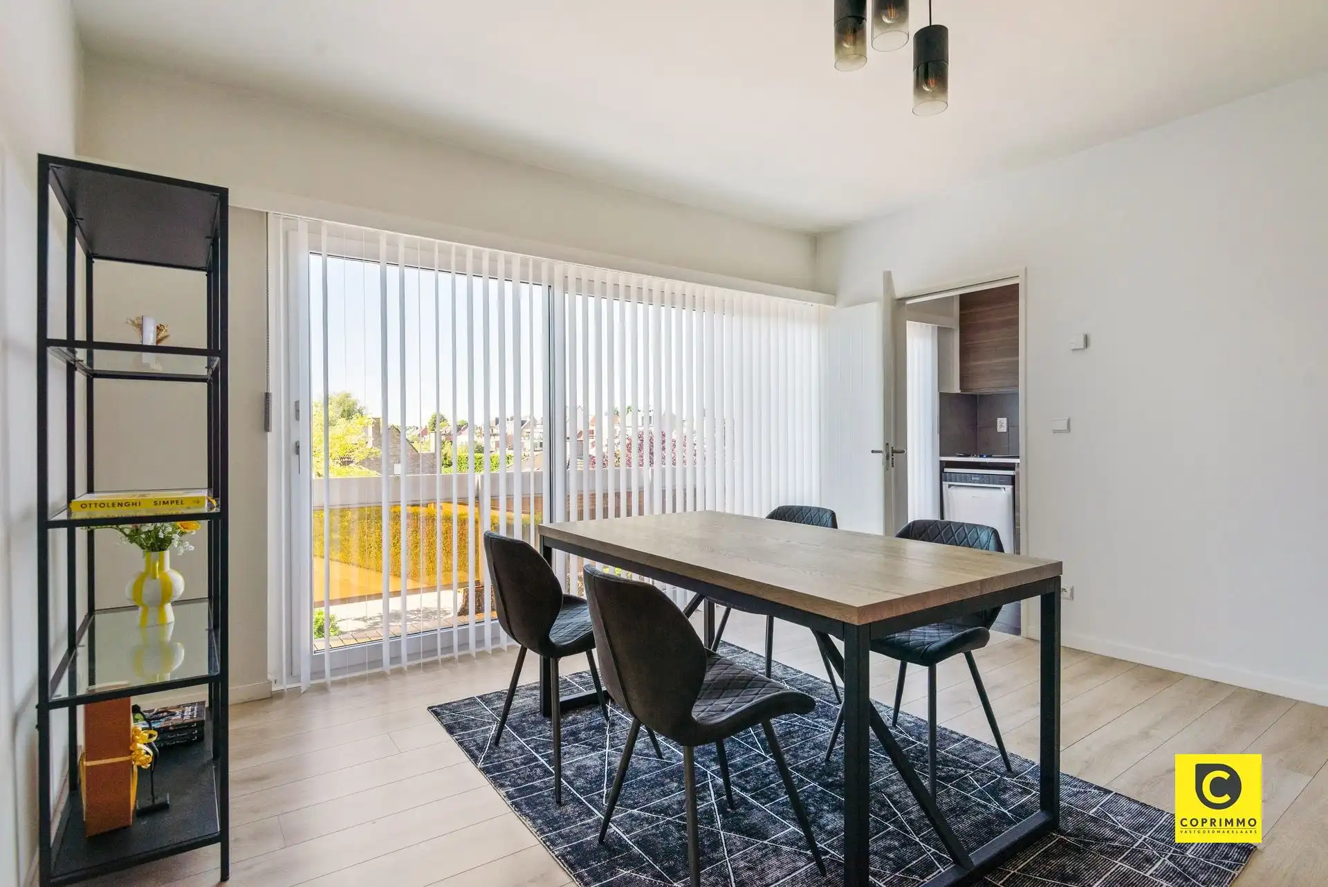 Appartement: 3slk en T foto 2