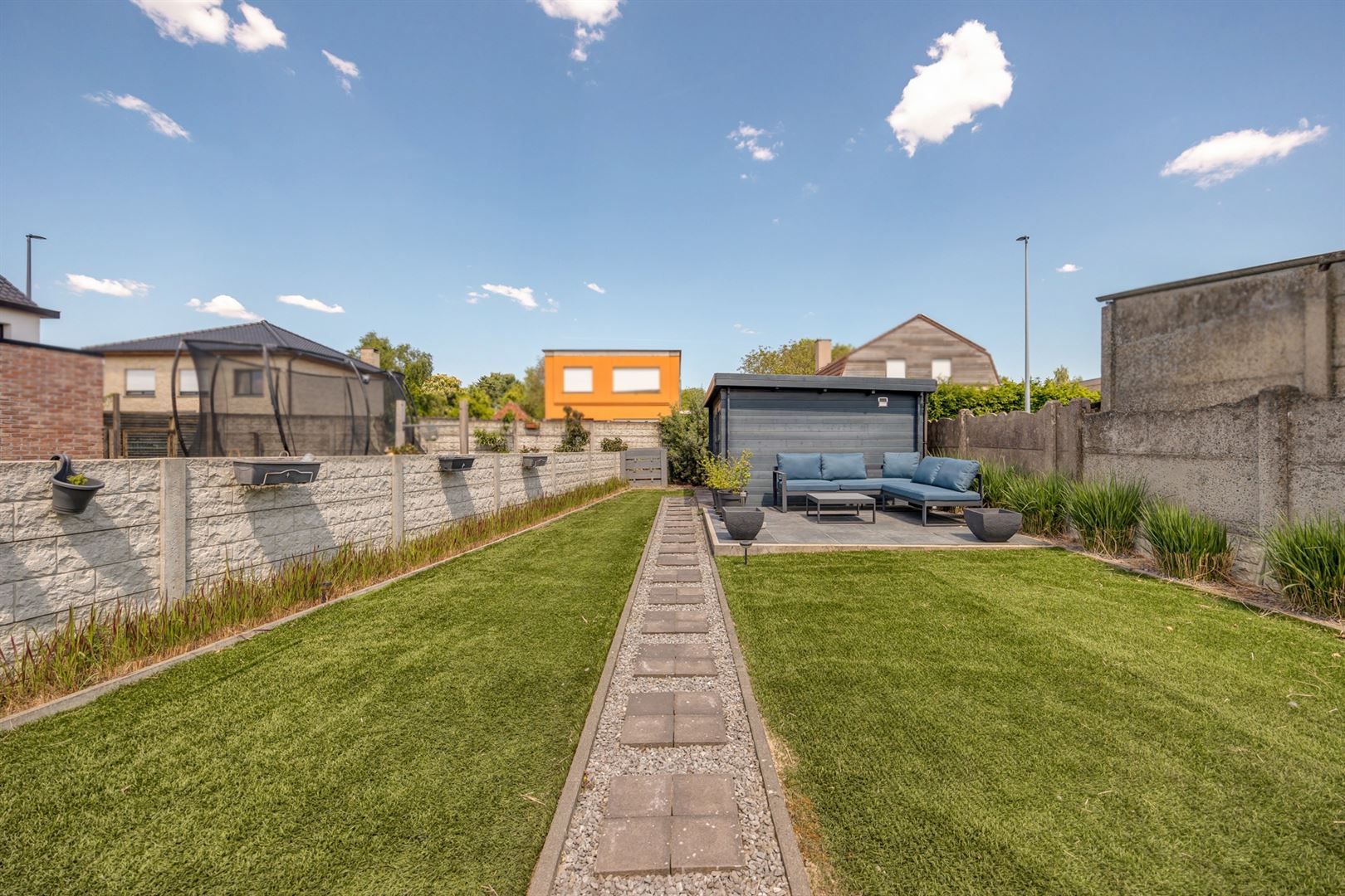 Topwoning! Ruime HOB met toffe tuin op centrale ligging! foto 19