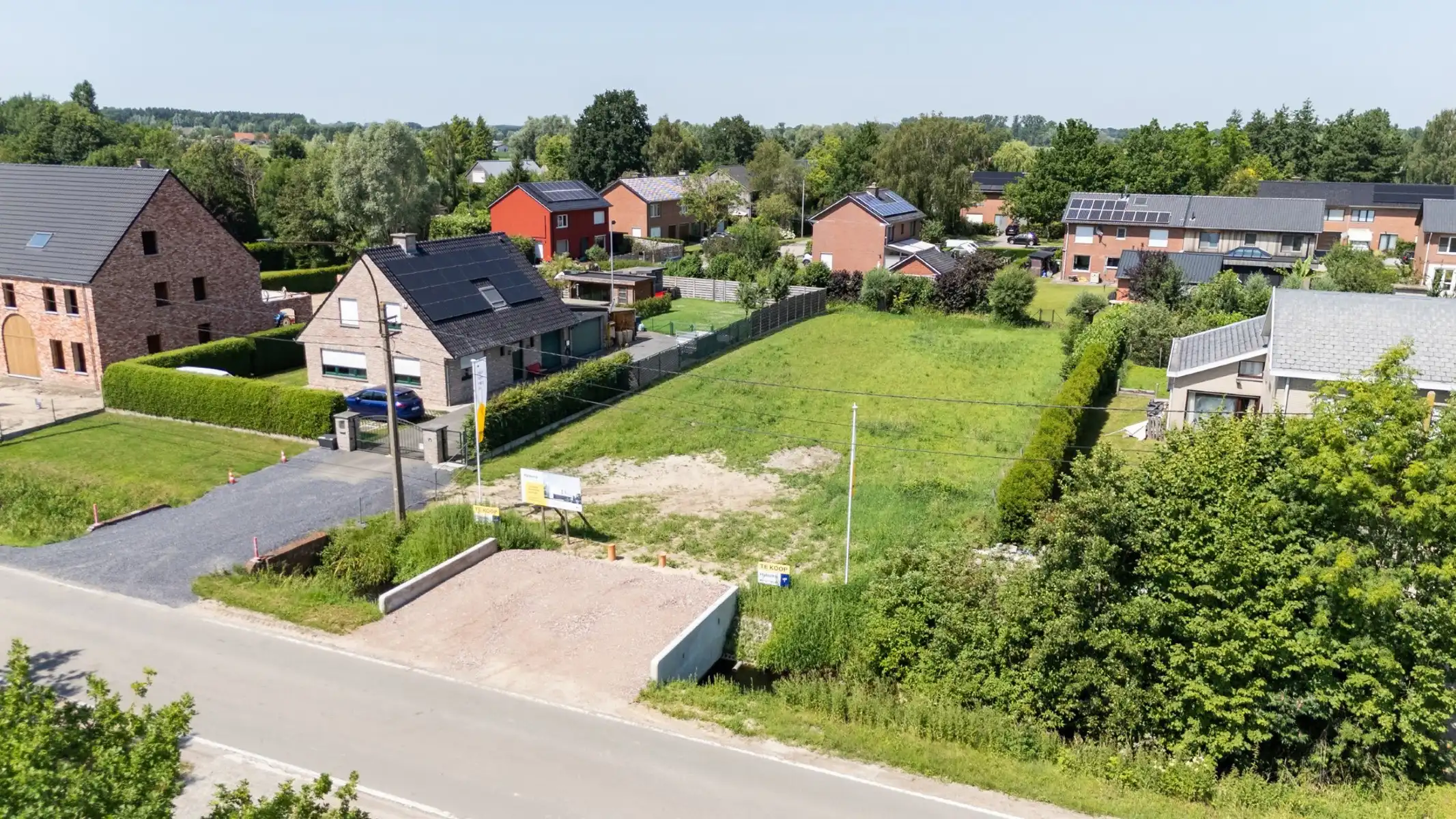 Halfopen woning in vlak bij Gent foto 3