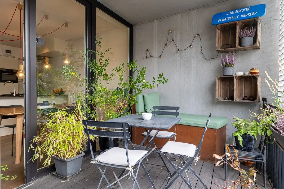 Ruim appartement met 3 slaapkamers en ondergrondse parkeerplaats foto 5