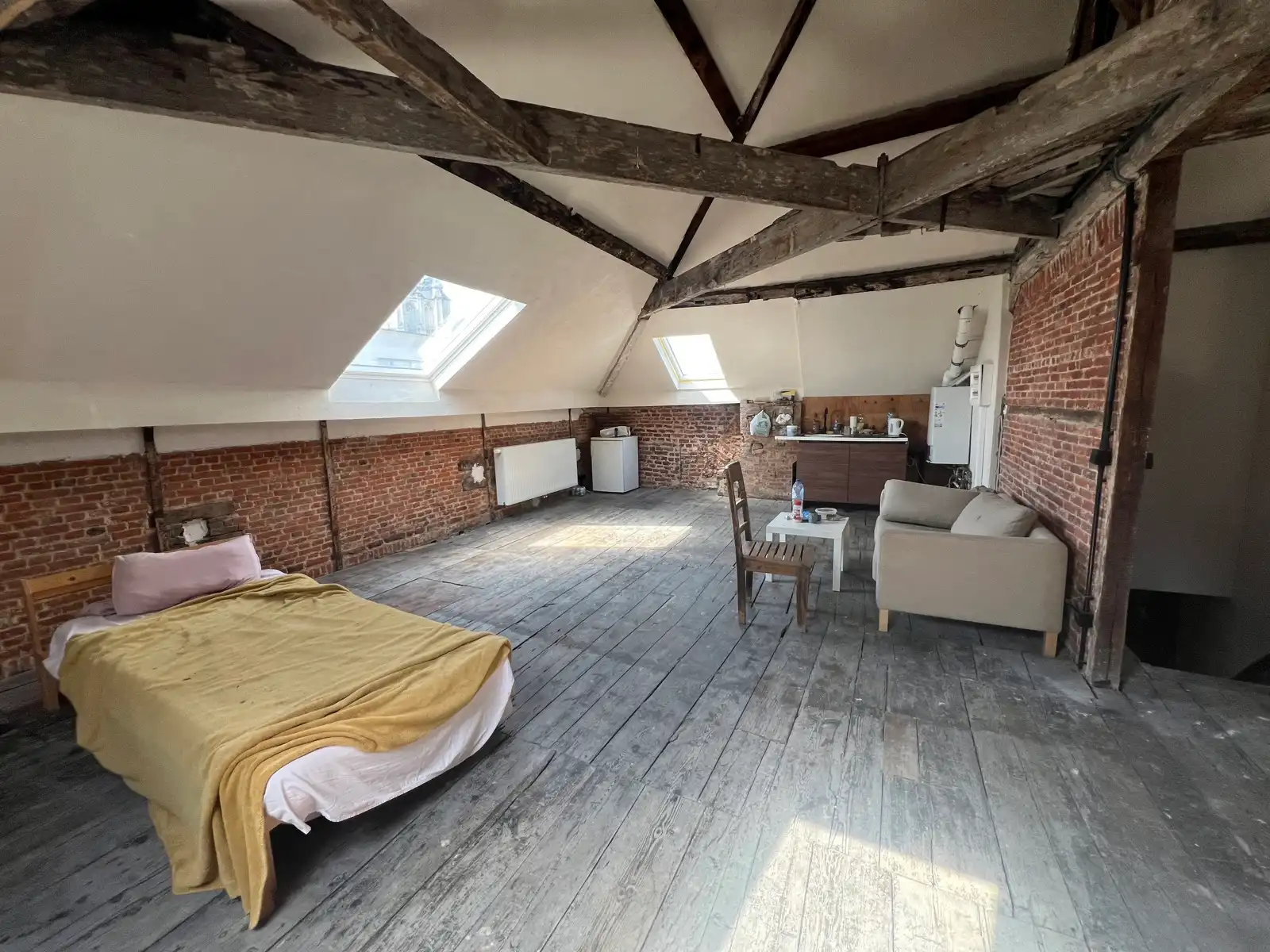 Kantoor te huur - Hoogstraat 64 - 1000 Brussel. foto 4