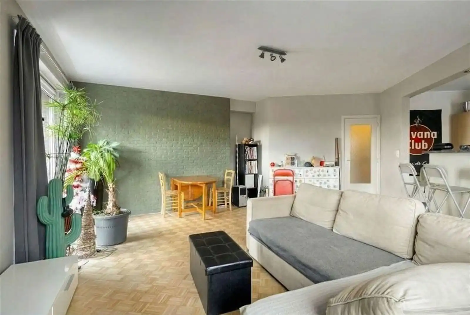 Appartement met 2 slaapkamers en garage  foto 6