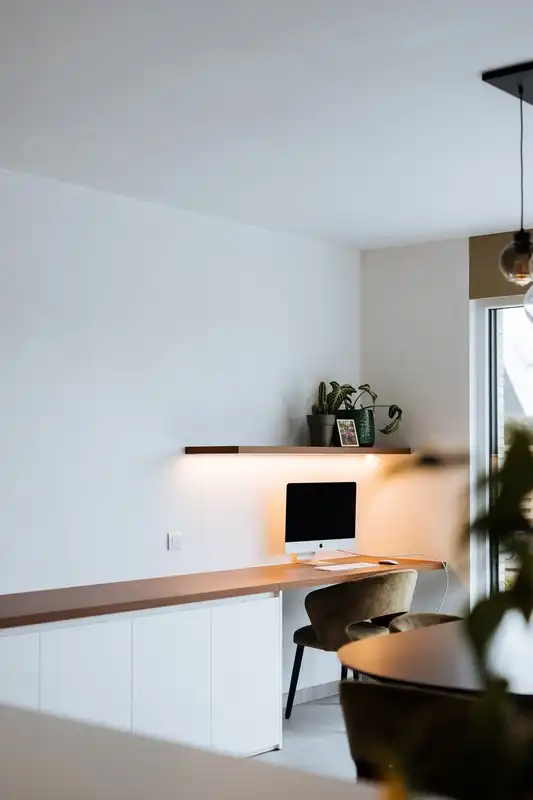 Exclusieve nieuwbouwvilla te koop – toplocatie vlakbij het Sterrebos in Roeselare foto 9