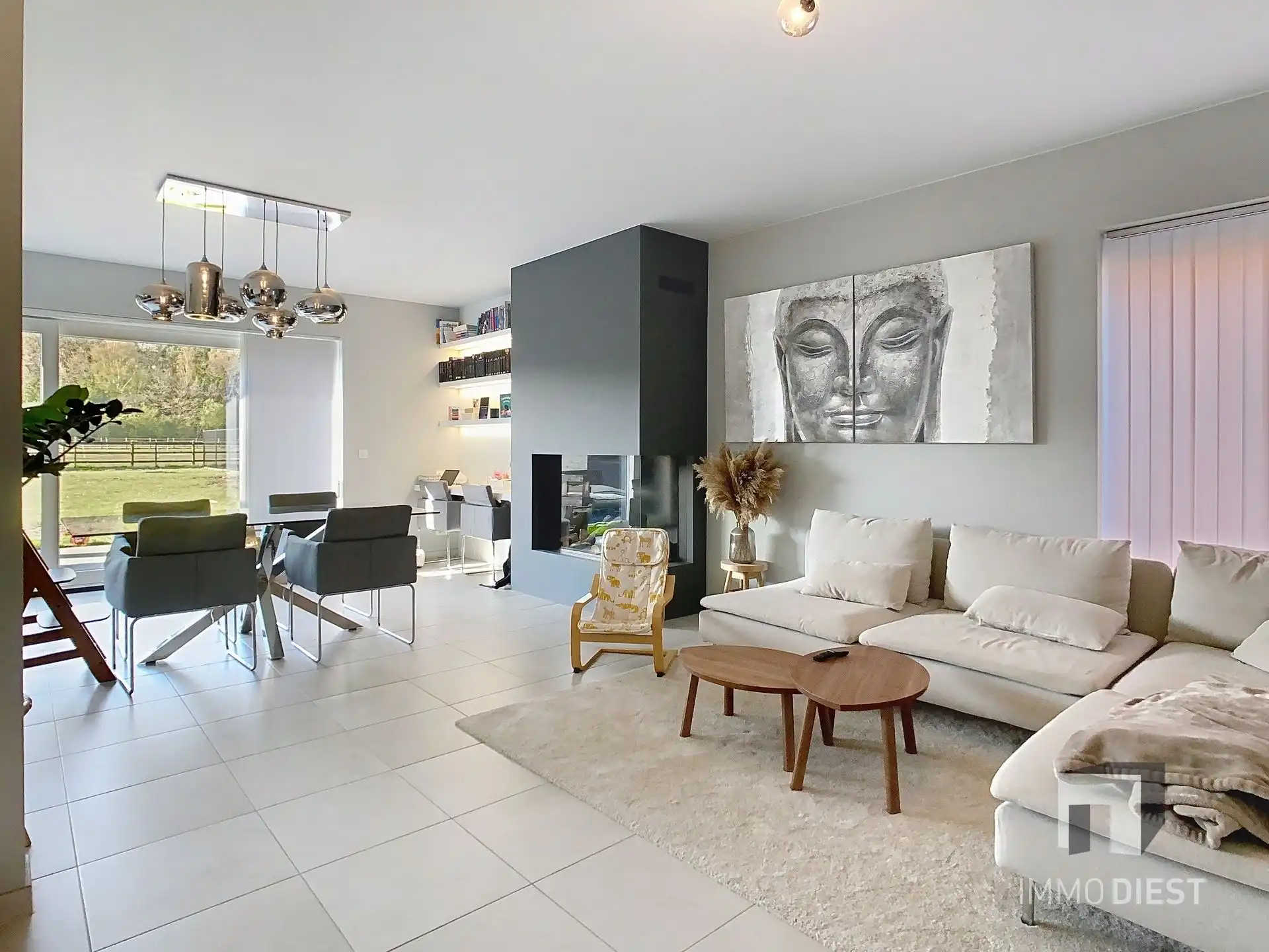 Quasi halfopen nieuwbouw met E-peil 22 foto 11