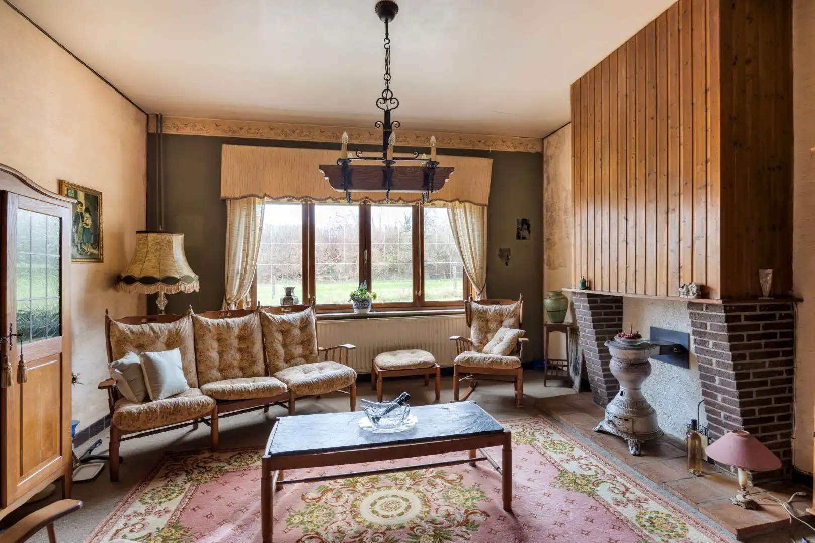 Superrustig gelegen woning met tuin in Nerem (Tongeren-Borgloon) foto 6