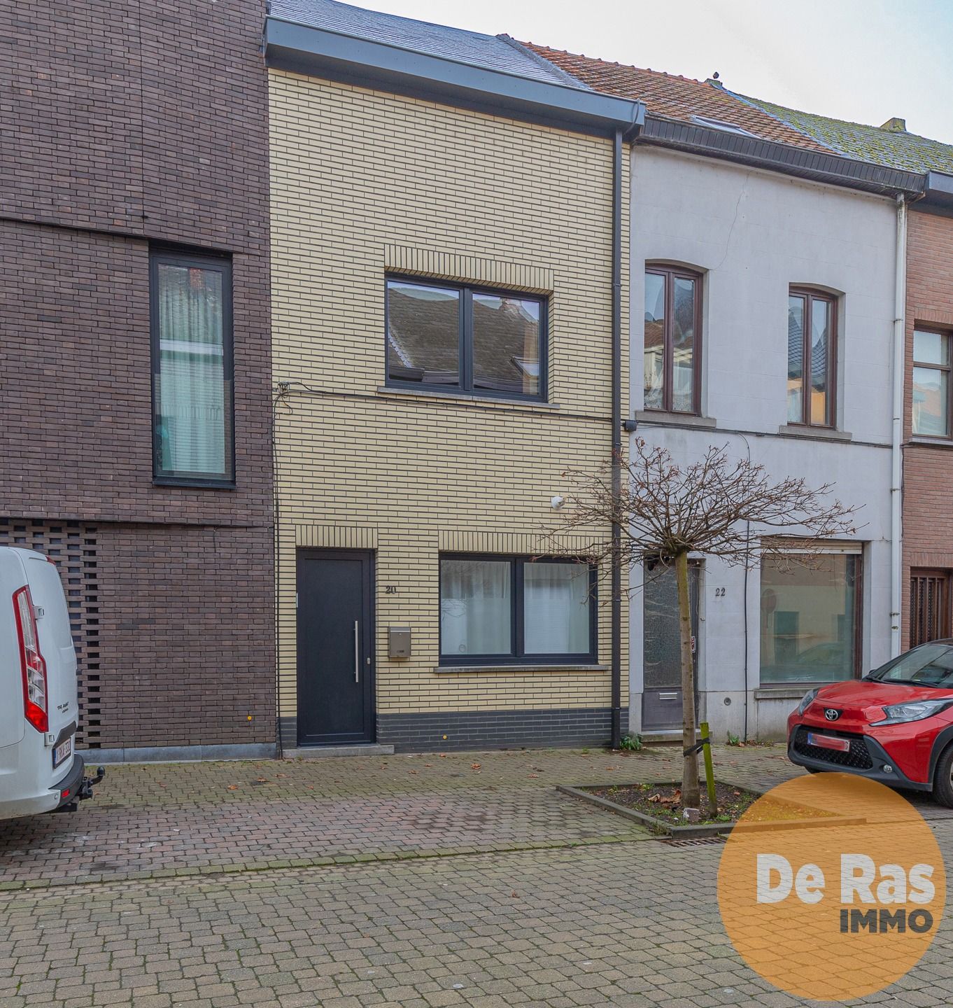 AALST - Prachtige, instapklare rijwoning met leuke stadstuin foto 19