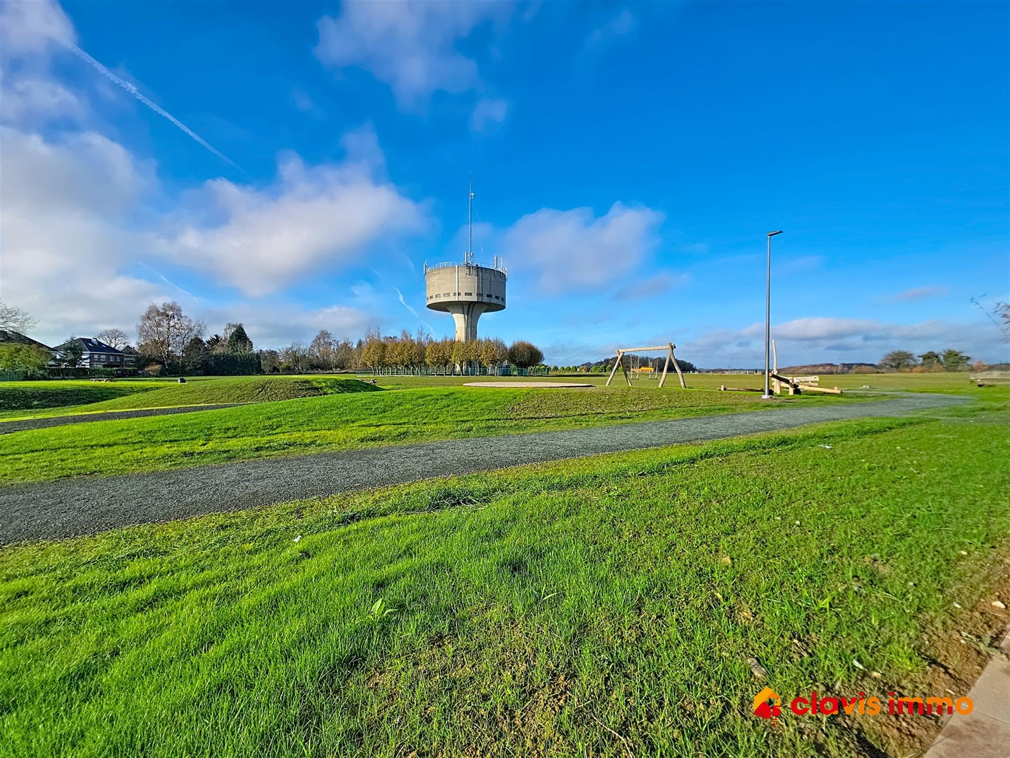 NIEUWBOUWAPPARTEMENT MET TERRAS & PARKING foto 3