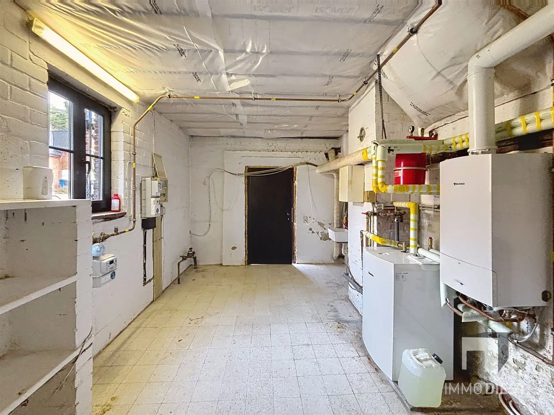 Fermette op 8a 60ca met achteraan zicht over de Demervallei (Langdorp). foto 27