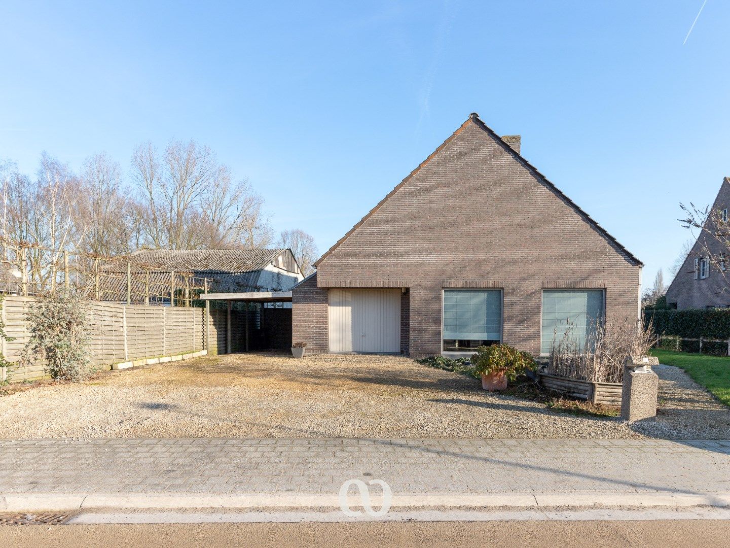 Hoofdfoto van de publicatie: Rustig gelegen woning in het centrum van Ouwegem