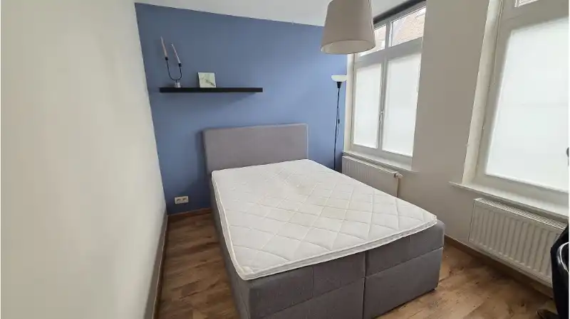 Comfortabele en vernieuwde stadswoning te huur in Centrum Brugge foto 6