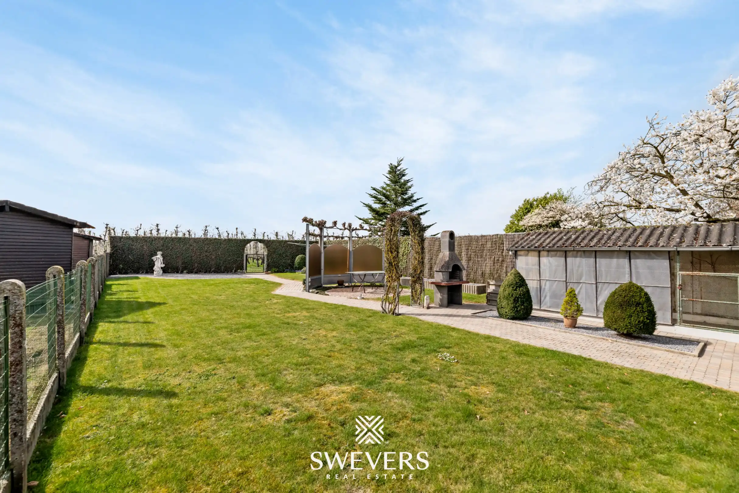 Ruime en lichtrijke gezinswoning in het mooie Alken op 7a 81 ca. foto 25