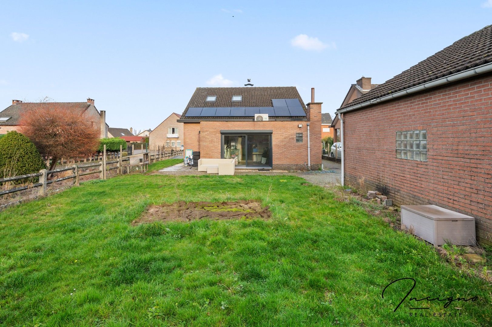 Ruime woning met 6 slaapkamers in hartje Tielt-Winge foto 16