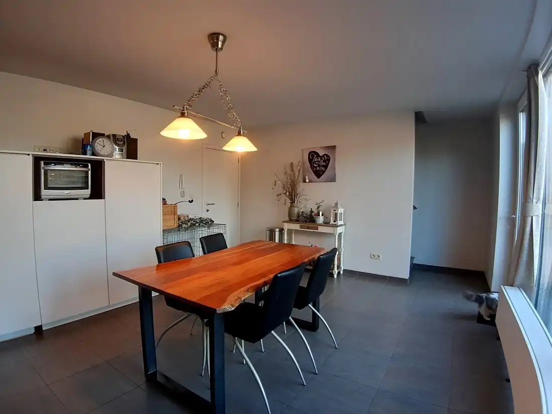 Moderne rijwoning te Zonhoven foto 5