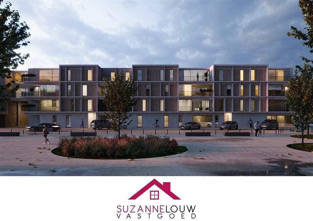 Stijlvol nieuwbouwappartement met 1 slaapkamer foto 4