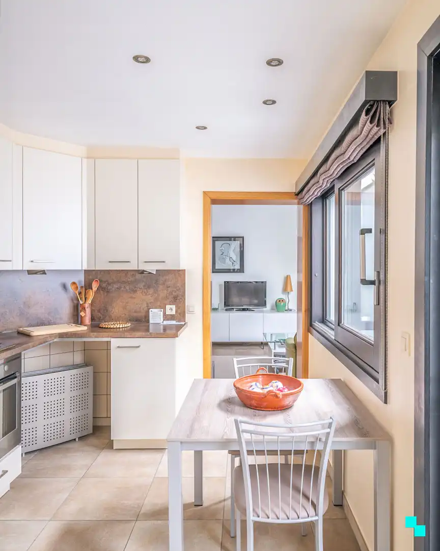 Charmante rijwoning met gezellige tuin te Gentbrugge foto 10