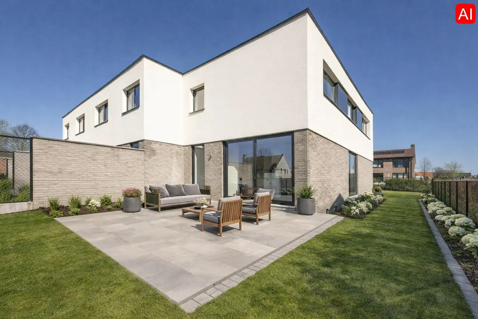 MODERNE NIEUWBOUWWONING IN HARTJE TIELT | TOPLOCATIE!!! foto 18