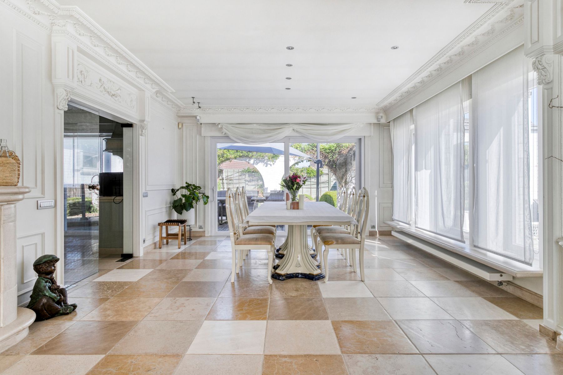 Charmante gelijkvloers villa op 't Hoge! foto 7