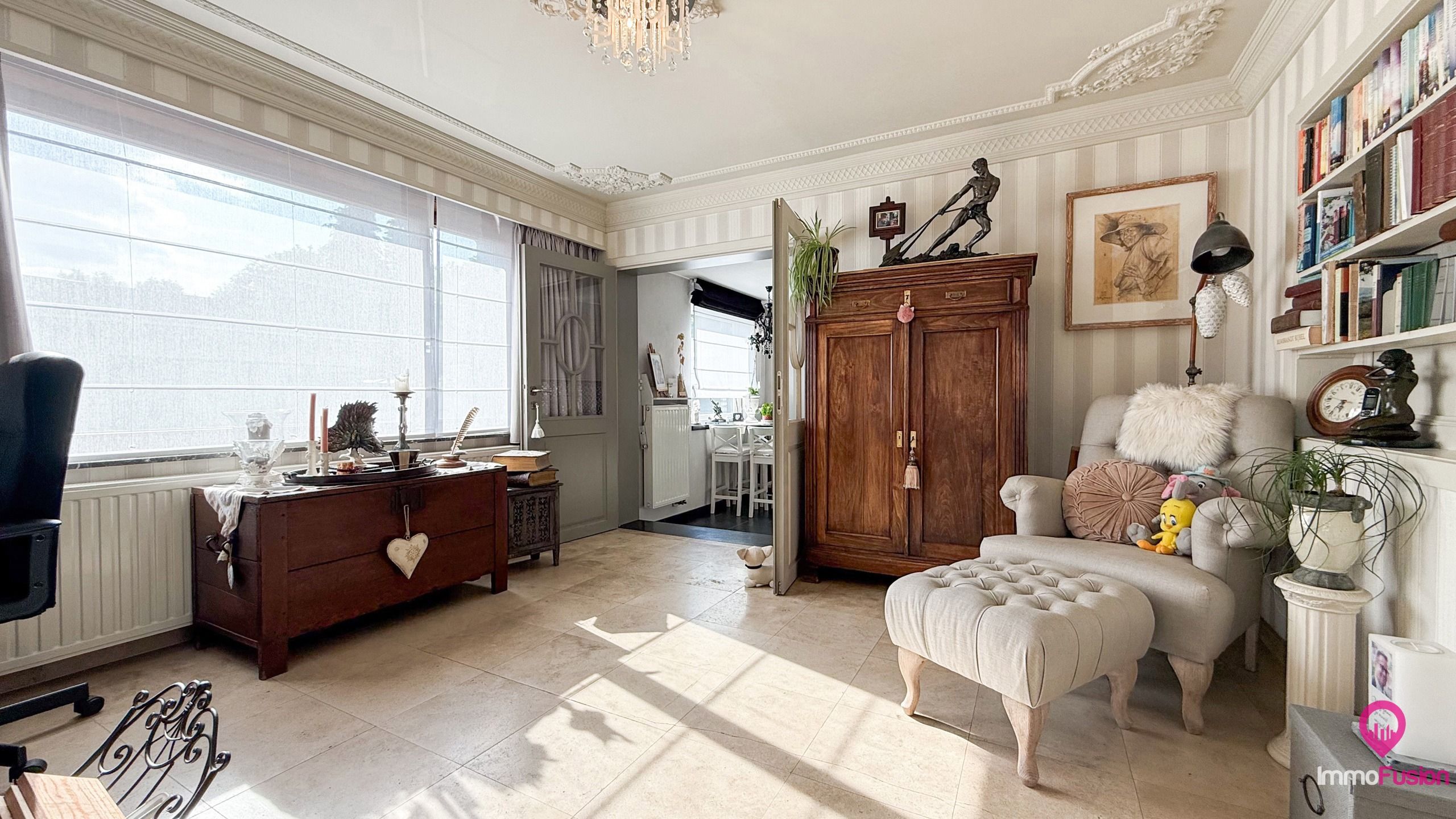 Rustig gelegen instapklare woning met 4 slpks en mooie tuin! foto 18