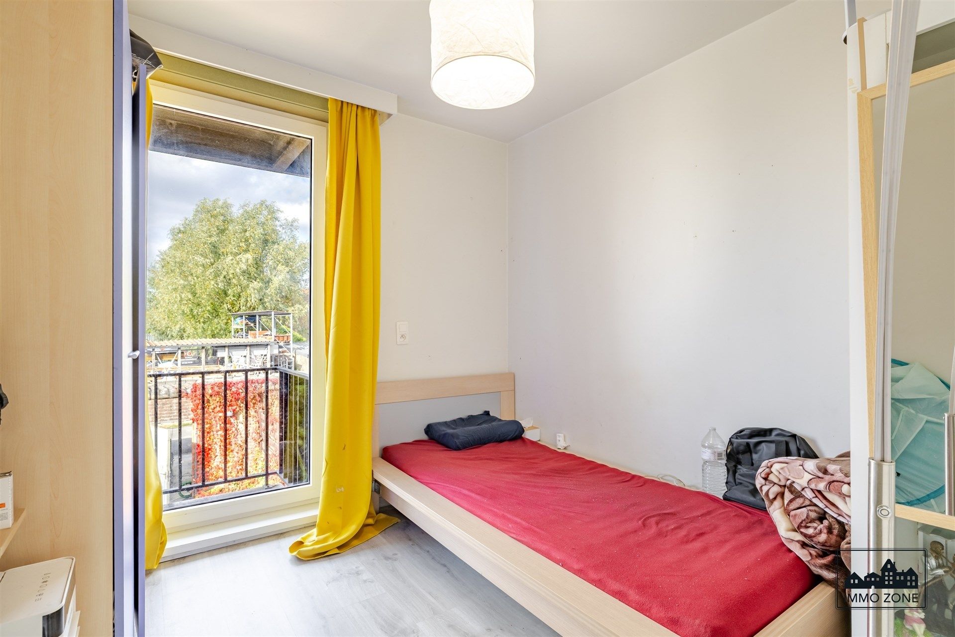 Gunstig gelegen appartement met 2 slaapkamers en garage foto 13