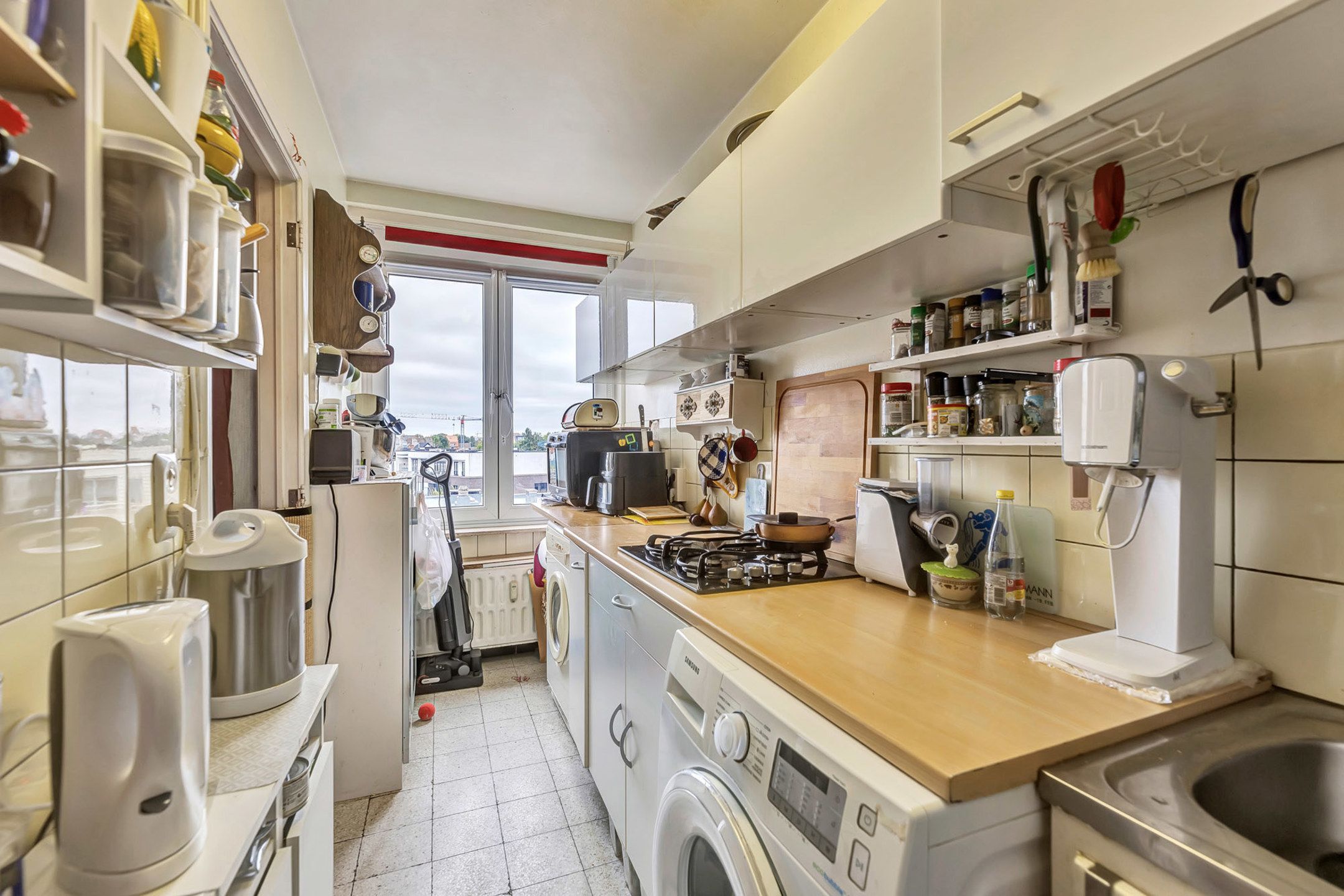Appartement te koop in Evere! foto 8