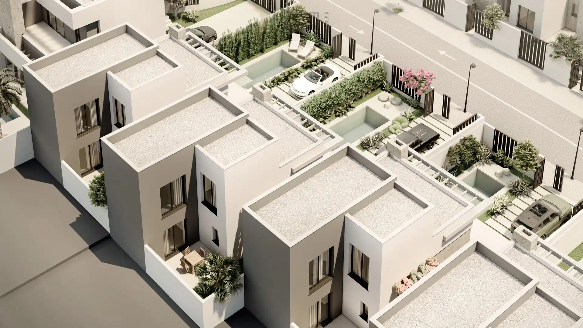 Een exclusieve promotie van 40 moderne villa’s foto 10