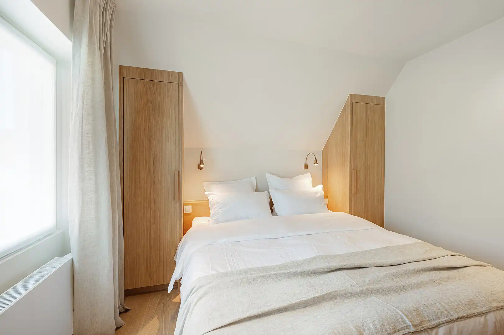 Exclusieve koppelvilla met hoogwaardige afwerking op een toplocatie in Duinbergen. foto 25