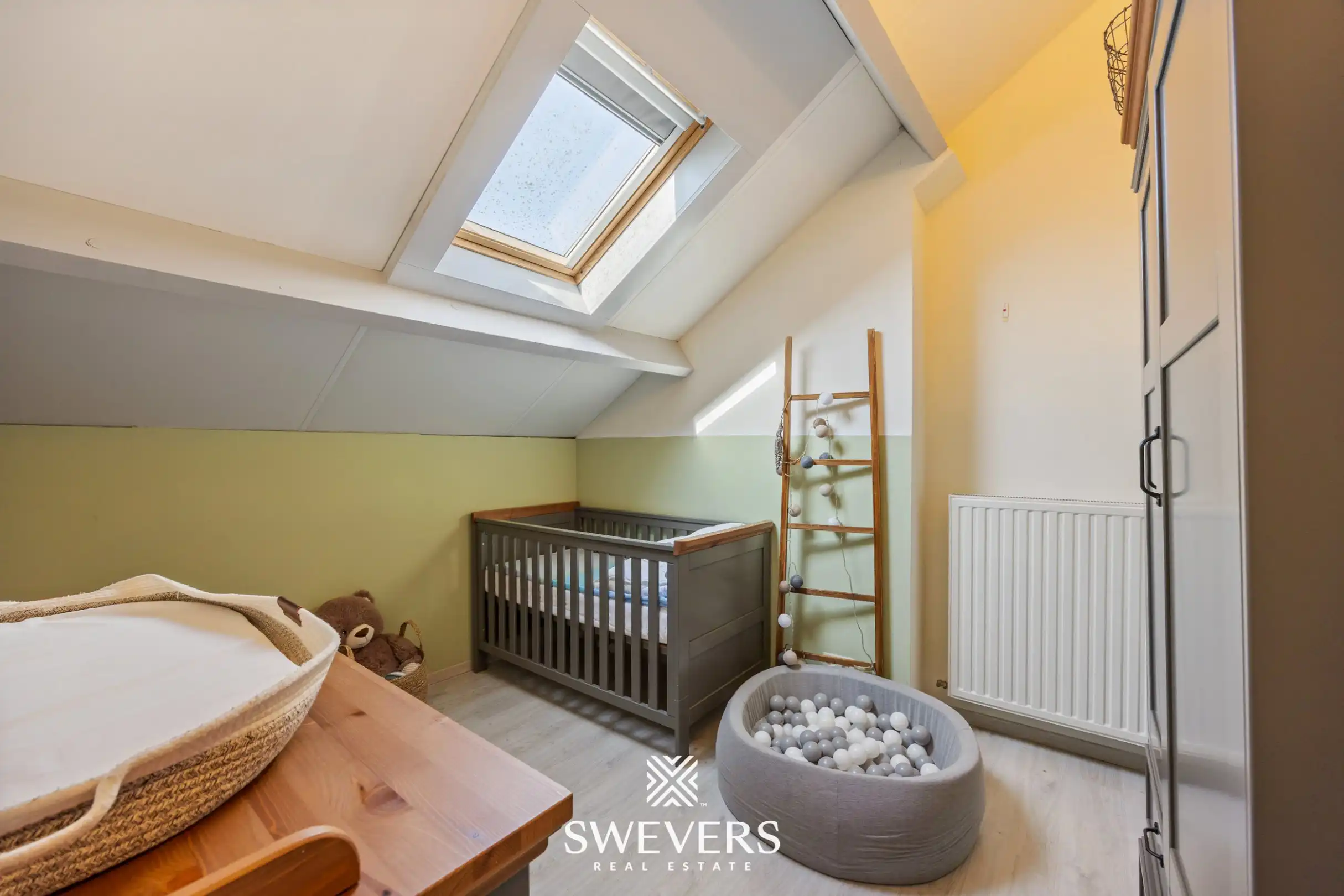 Instapklare karakterwoning met EPC B, 3 slaapkamers en zonnige tuin in Tongeren foto 15