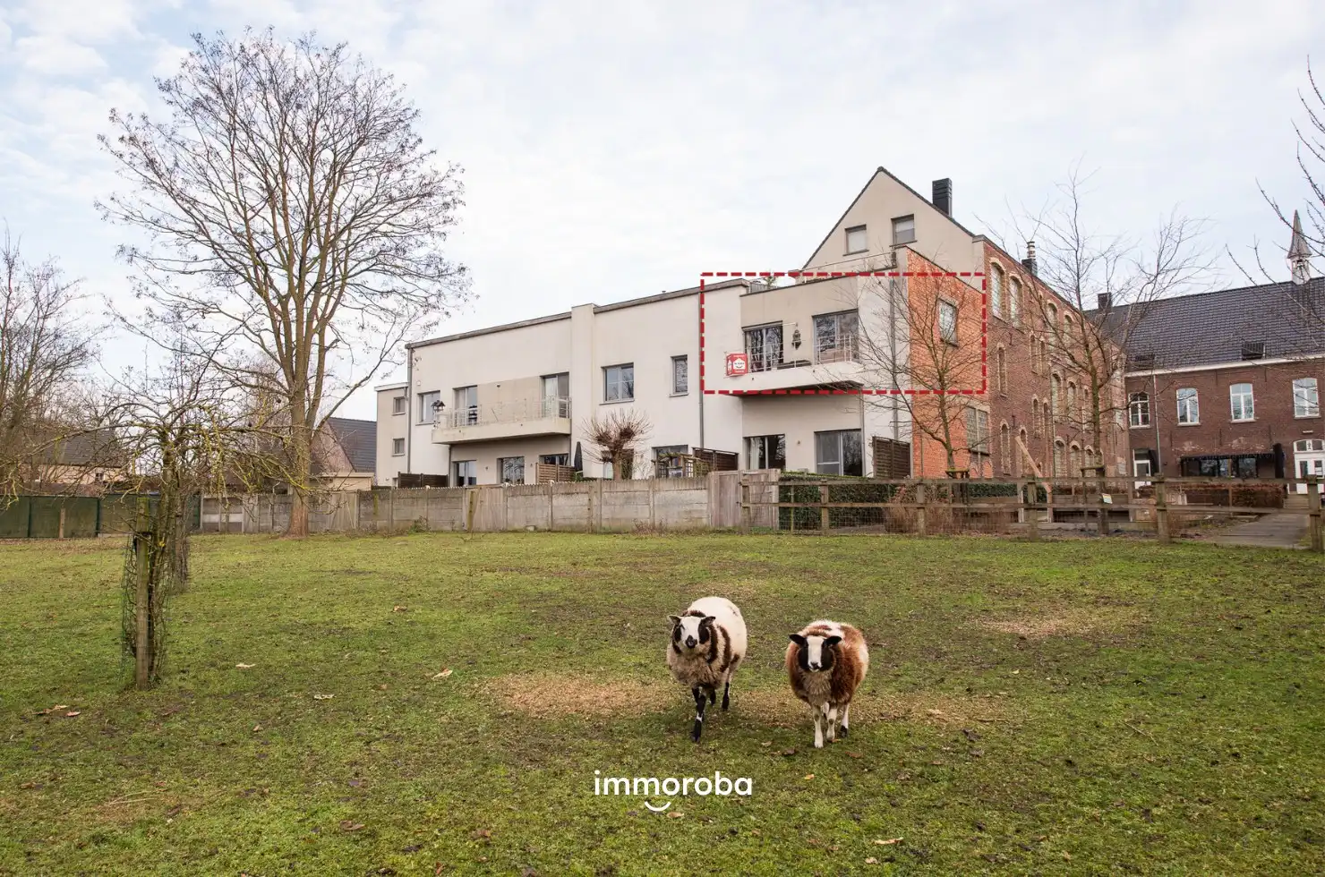 Appartement te koop Sanderusplein 8 - - 8720 Wakken