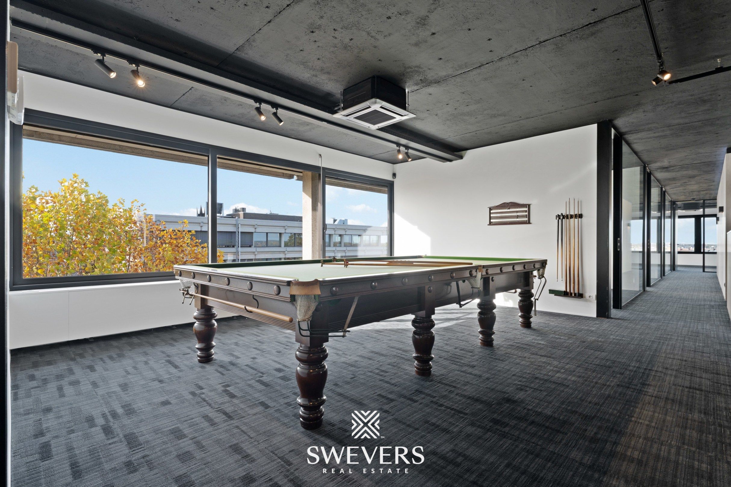 Instapklare trendy kantoren ( 412 m2 ) incl. parking op toplocatie centrum Hasselt foto 12