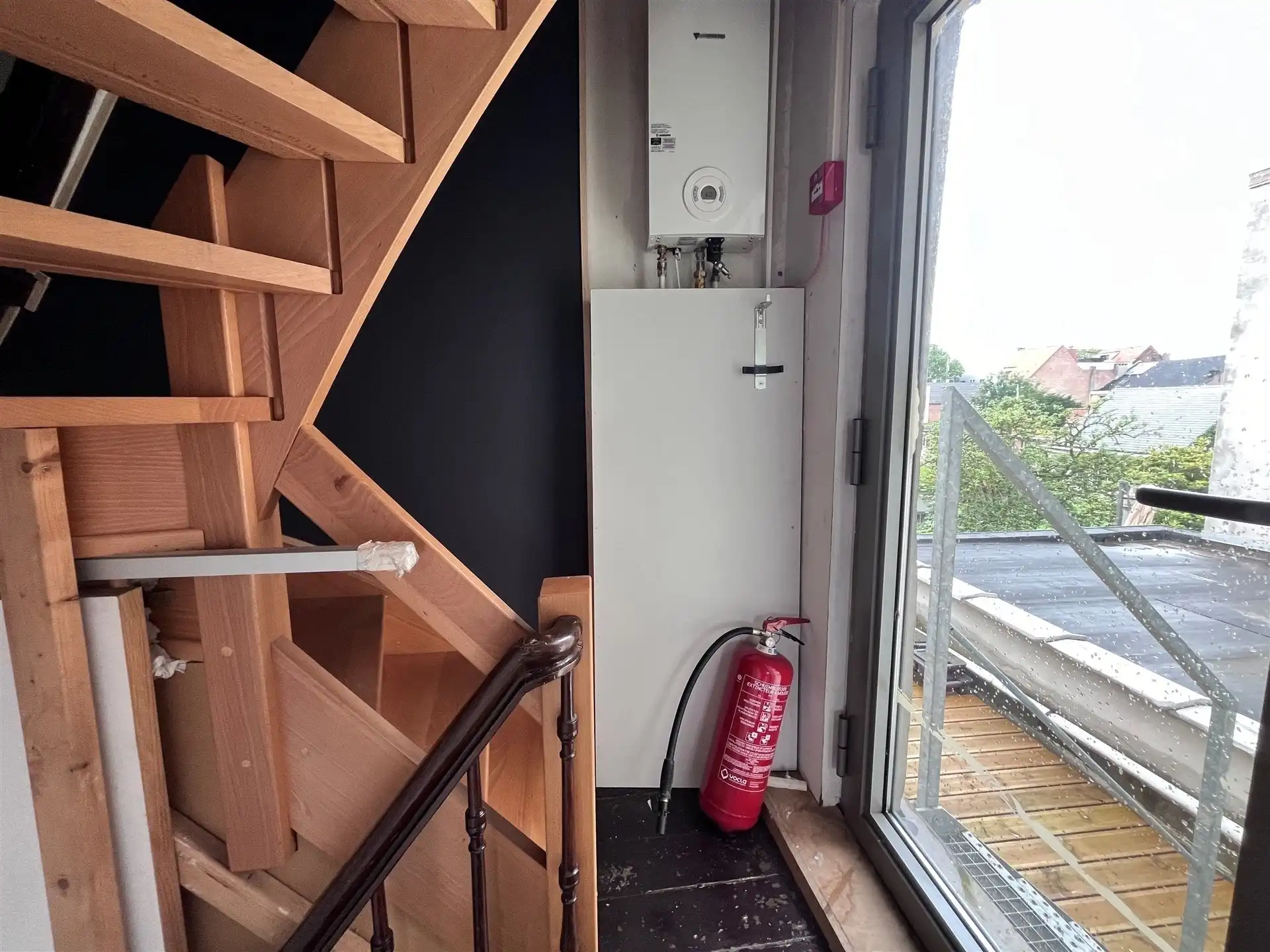 Duplex appt nabij de Universiteit van Antwerpen! foto 5
