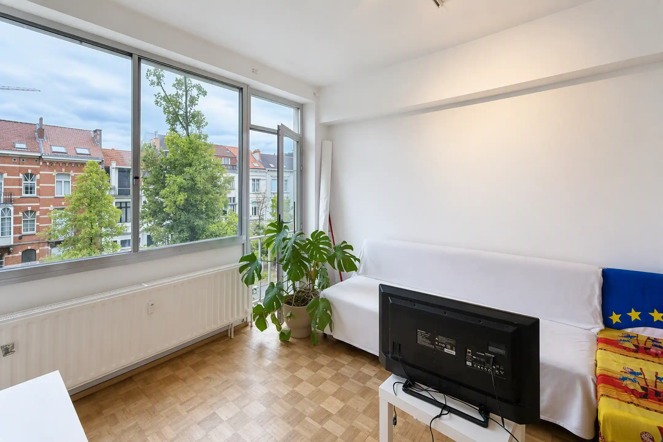 VIJVERS VAN ELSENE – Schitterende studio met slaaphoek! foto 4