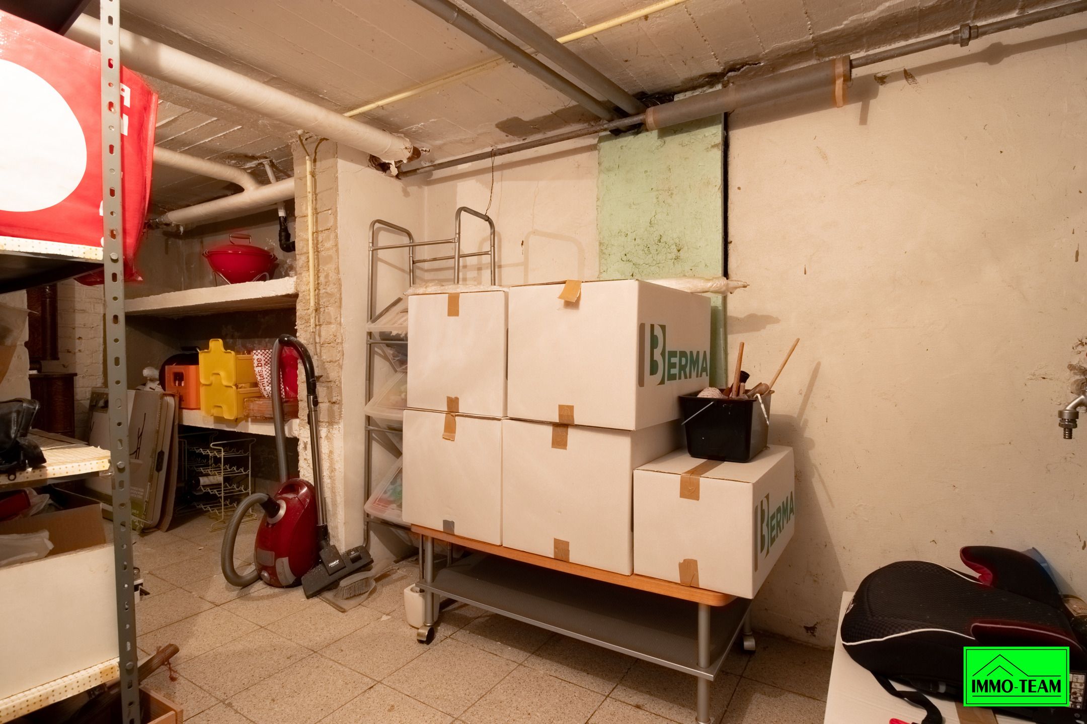 Ruime gezinswoning met tuin en garage in Denderleeuw foto 22