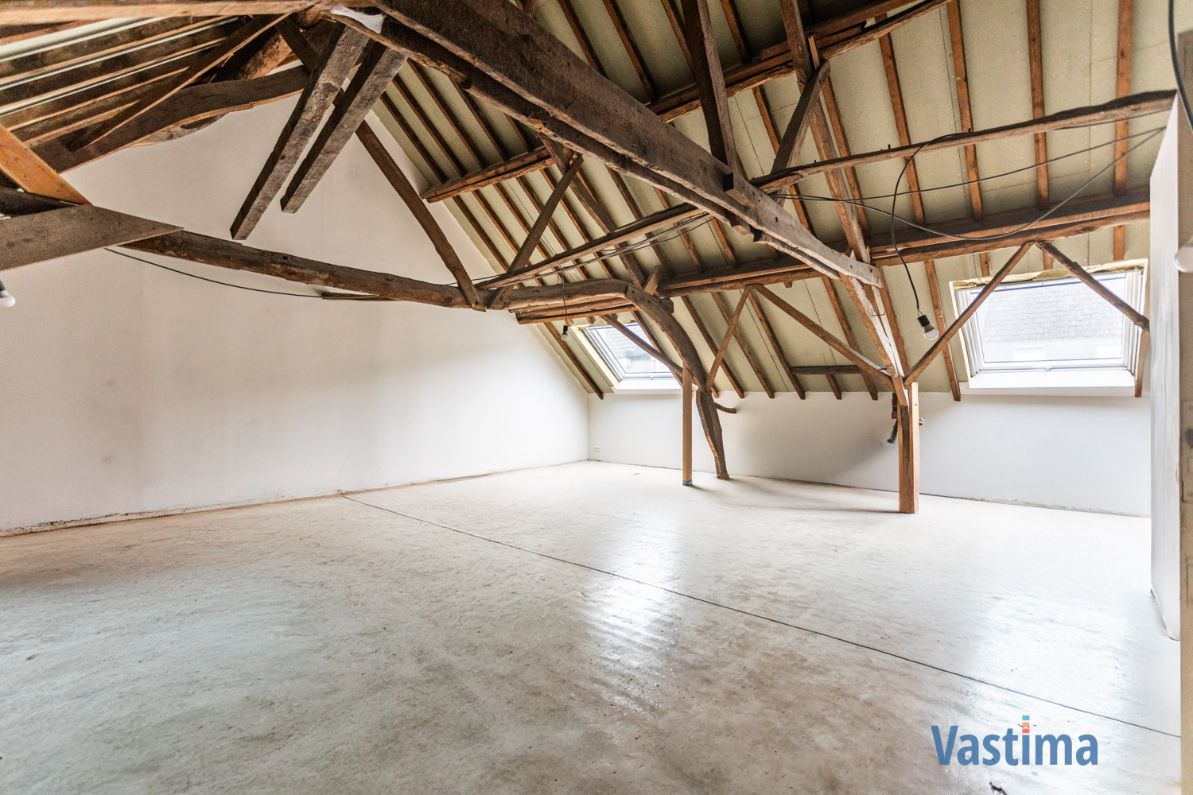 Exclusief herenhuis met idyllische tuin en dubbele garage in hartje Aalst foto 26