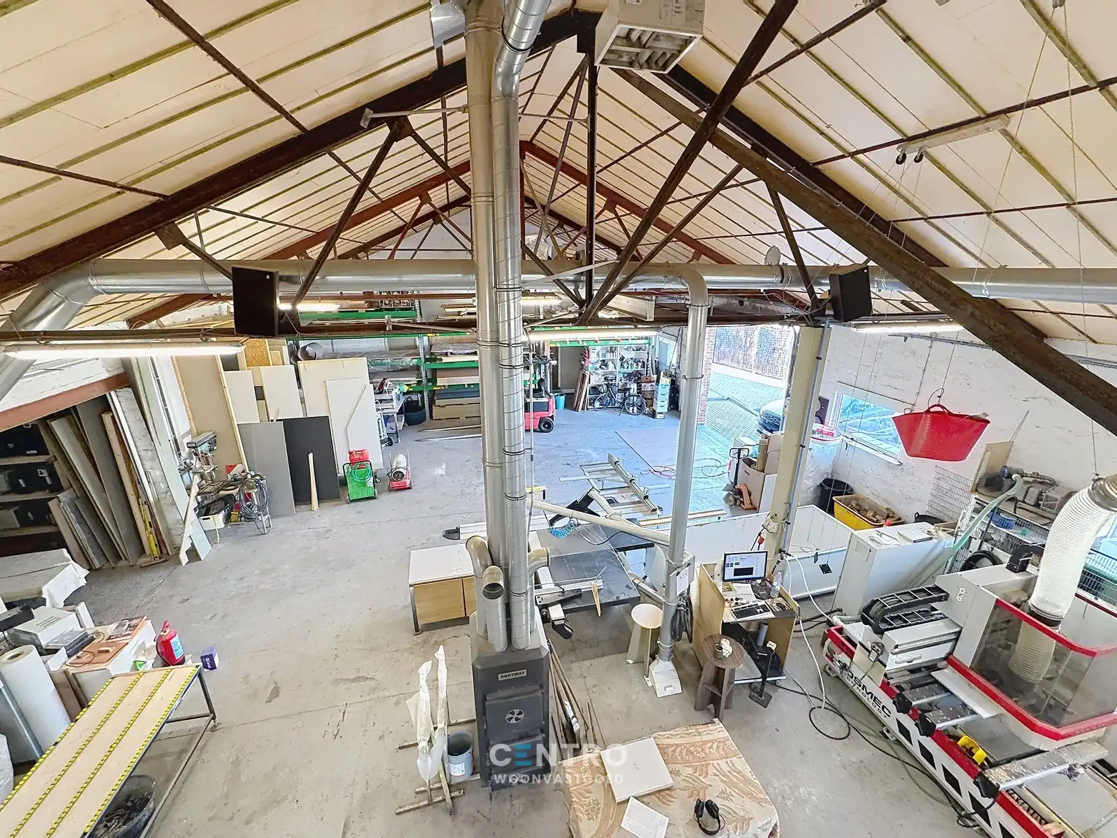 Woning met magazijn op interessante ligging te Gistel! foto 34