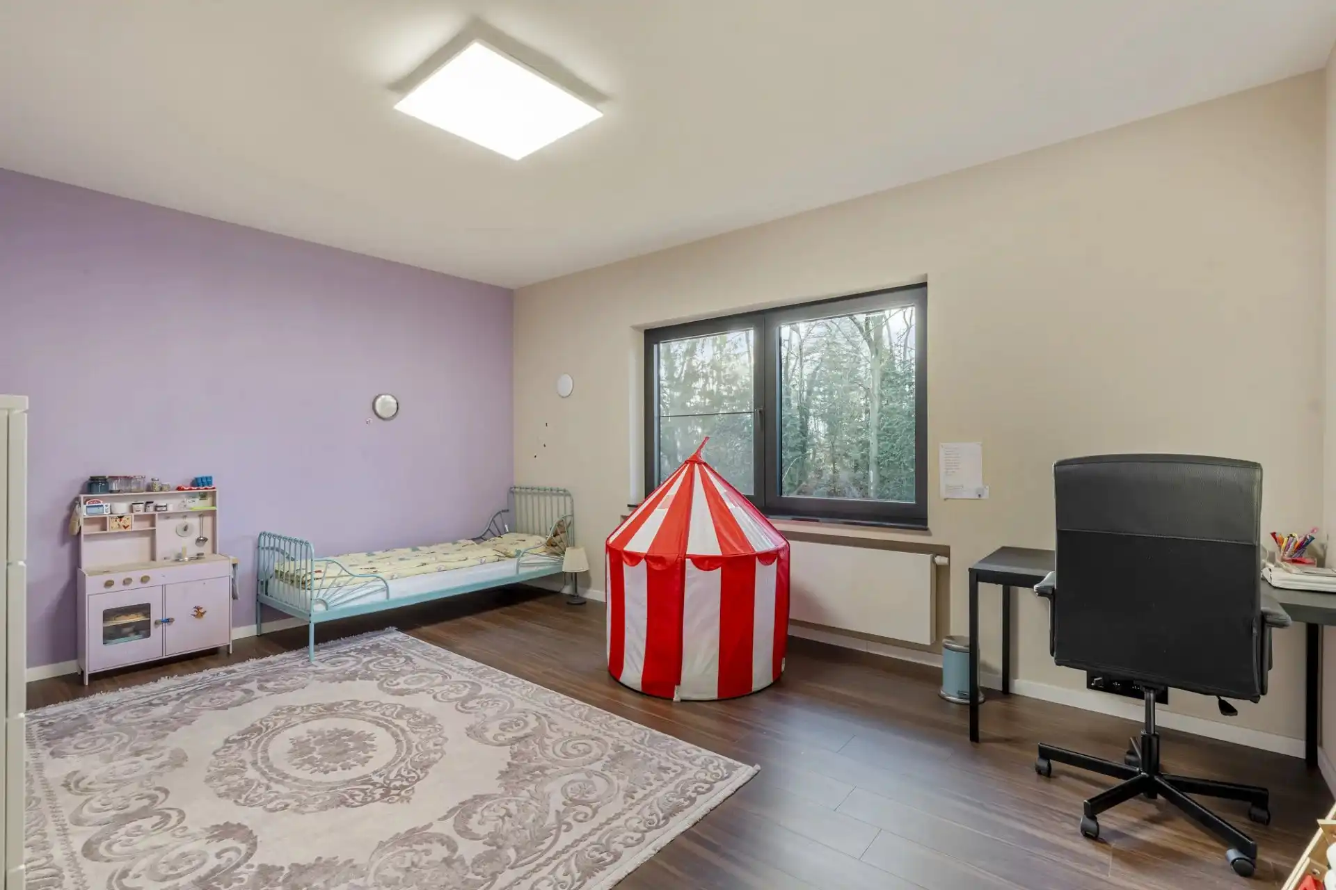 Karaktervolle ingenieurswoning op riant perceel foto 13