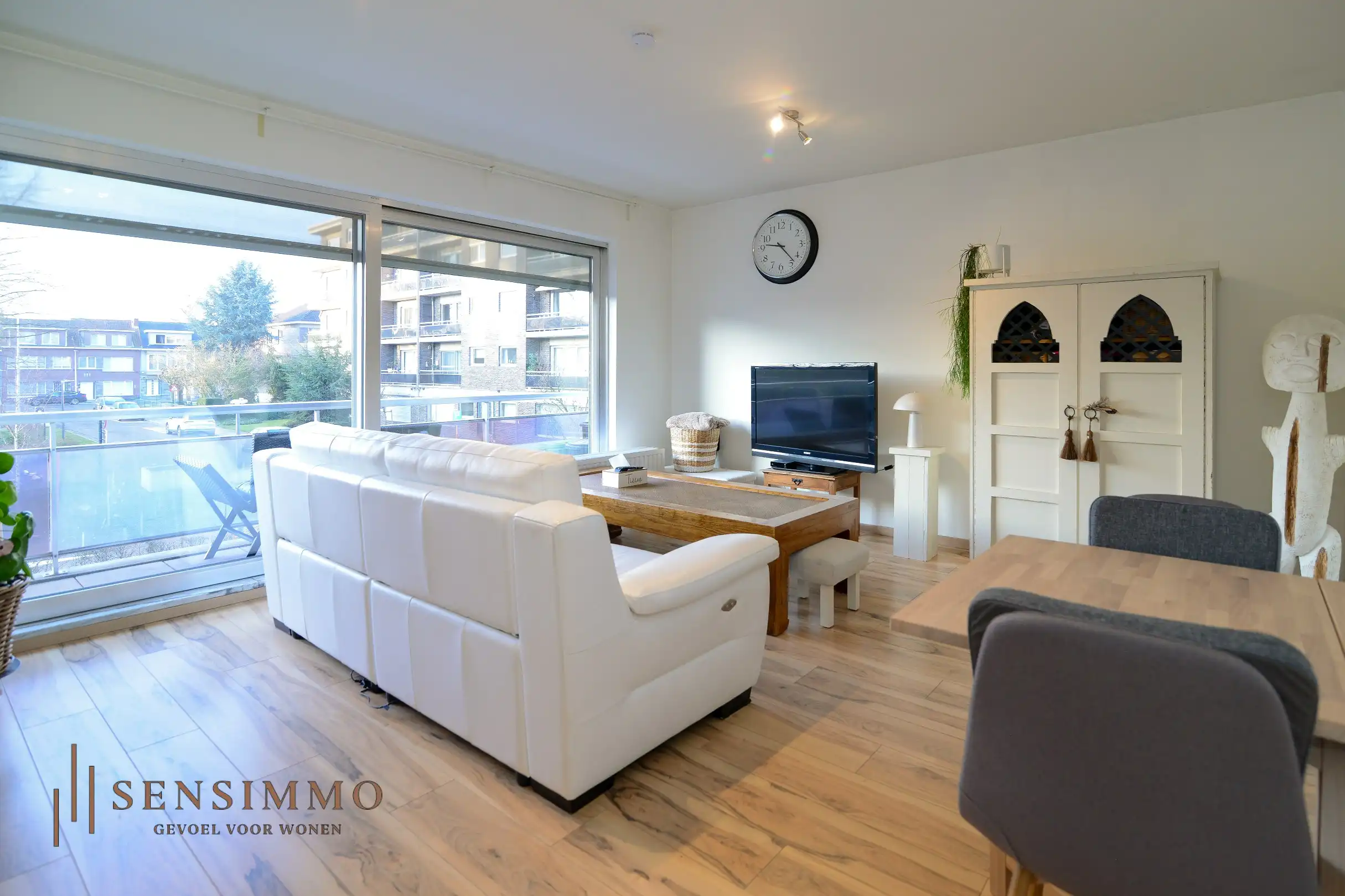 Instapklaar éénslaapkamer appartement dichtbij centrum Hasselt foto 5