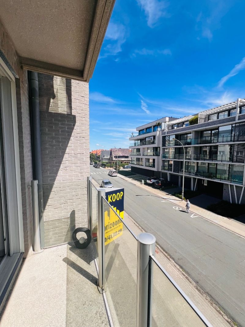 Prachtig hoekappartement met 2 slaapkamers, 2 terrassen en veel zoninval foto 10