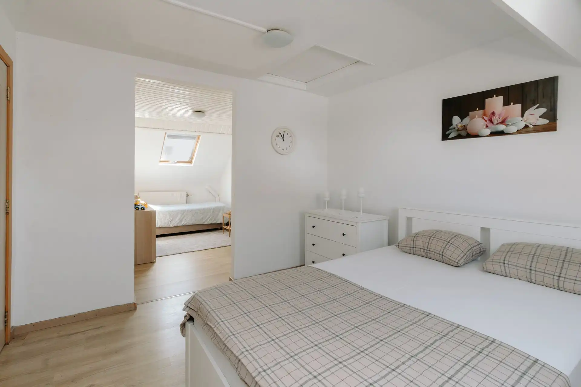 Gezinswoning met vier slaapkamers en stadstuin in Antwerpen foto 12